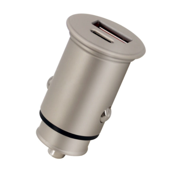 38W PD+ QC3.0 Car Charger