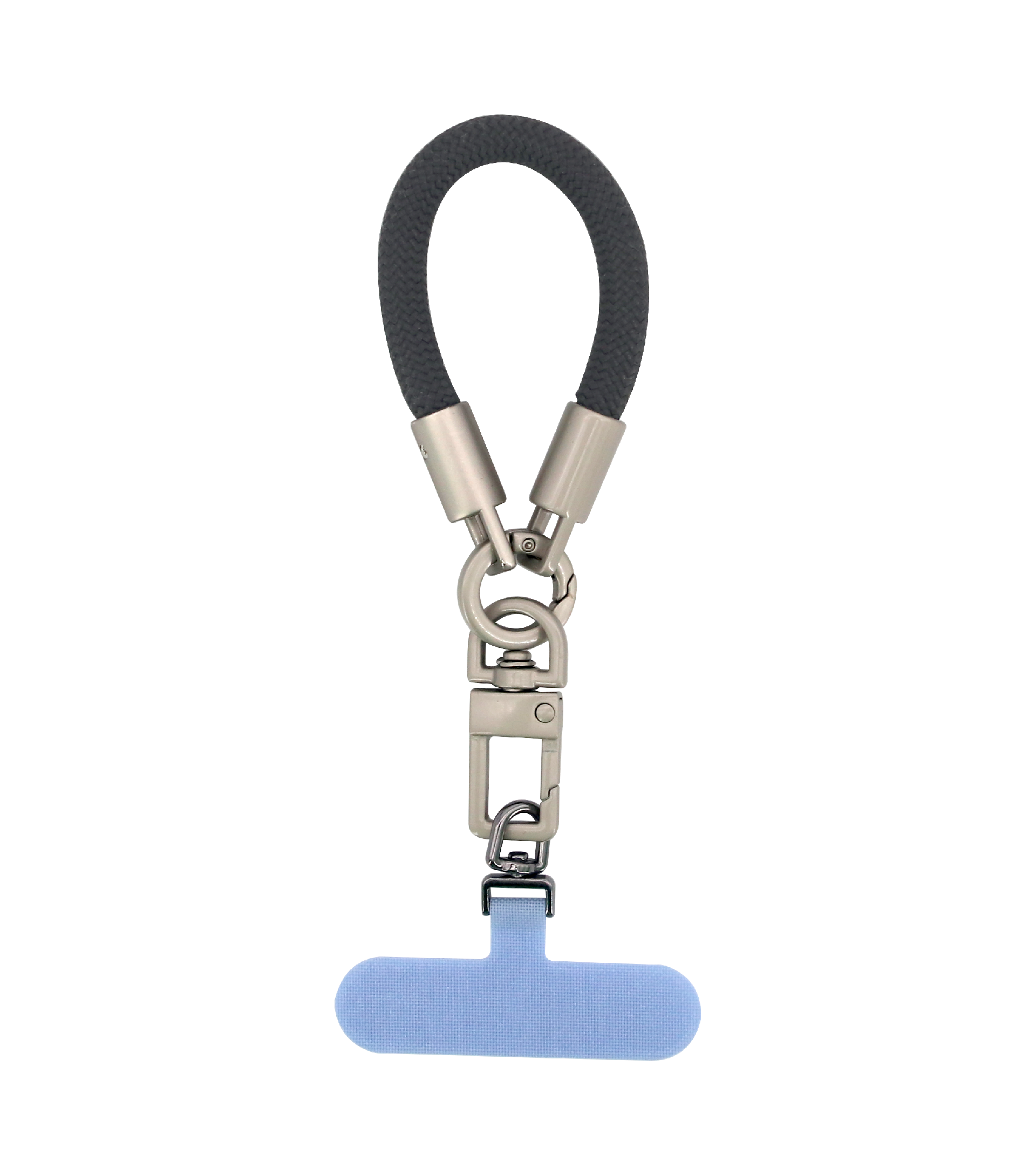 Nylon Braided Phone Strap